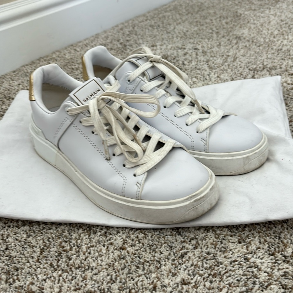 Balmain sneakers